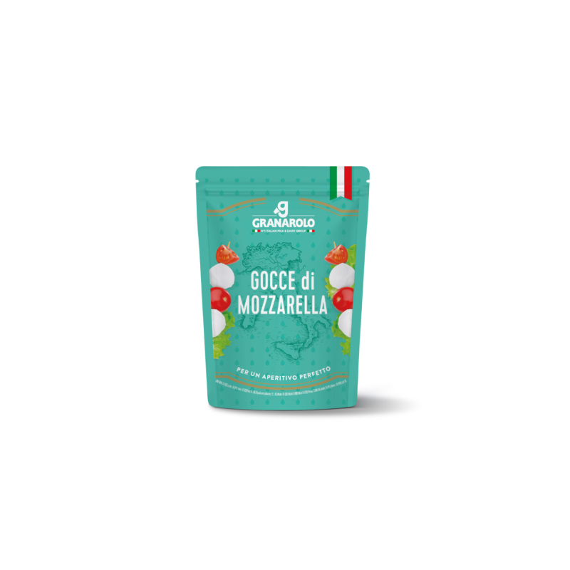 MOZZARELLA MINI (125G) - GRANAROLO