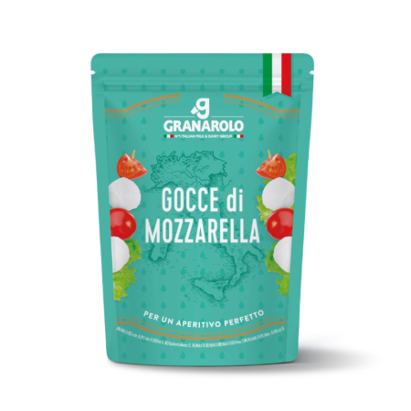 MOZZARELLA MINI (125G) - GRANAROLO