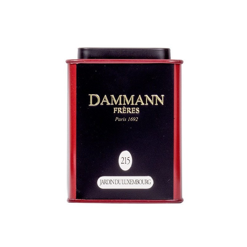 6388 - Jardin Du Luxembourg (100g) - Oolong Tea - Dammann Frères | Exp 31/10/2026