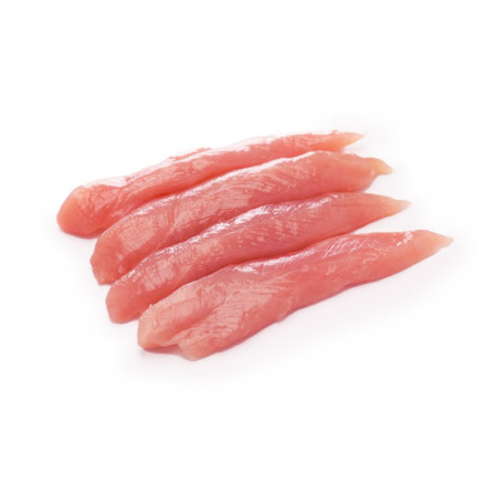 FRZ CHICKEN TENDER HALAL (~1KG) - KOYU