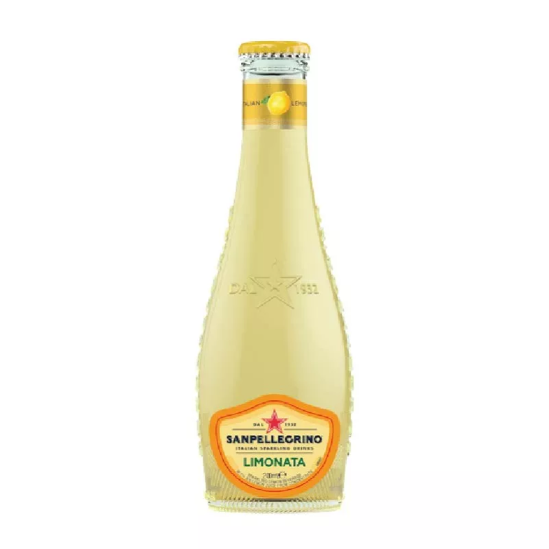 LIMONATA (200ML) - C24 - SAN PELLEGRINO