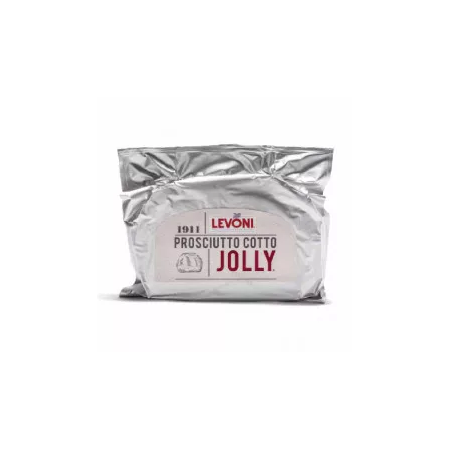 WHITE ITALIAN COOKED HAM JOLLY (~4.5KG) - LEVONI