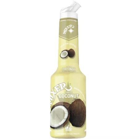 CONCENTRATE PUREE COCONUT (1L) - MIXER