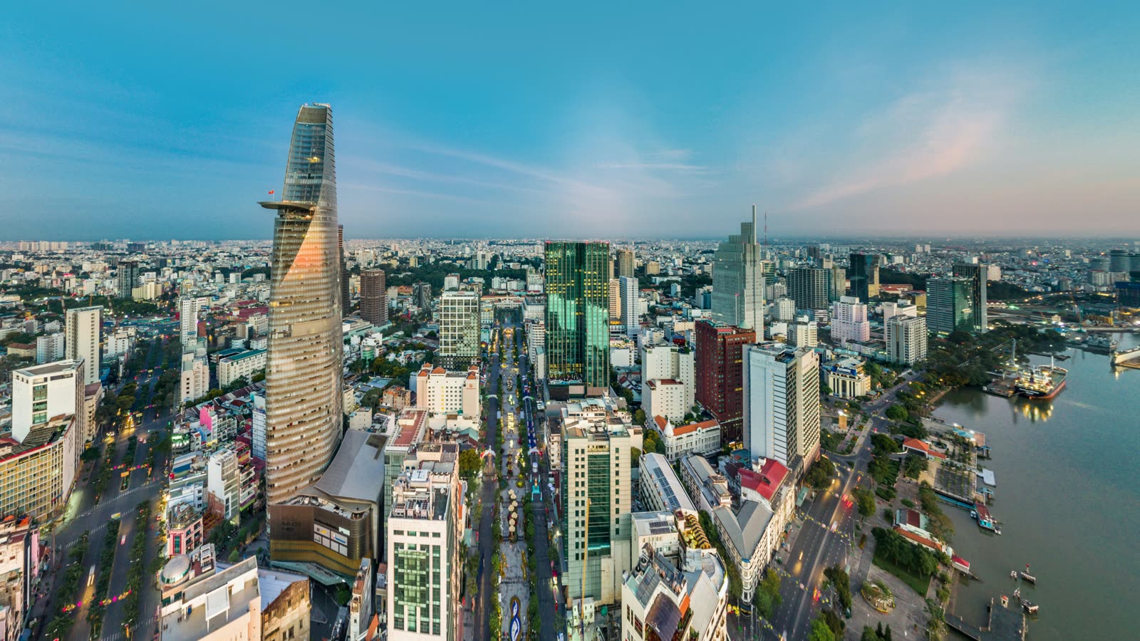 Classic Fine Foods shop in Ho Chi Minh City