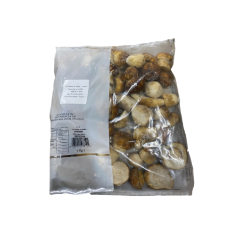 WHOLE PORCINI (CEPES) FRZ (~1KG) - MAGDA