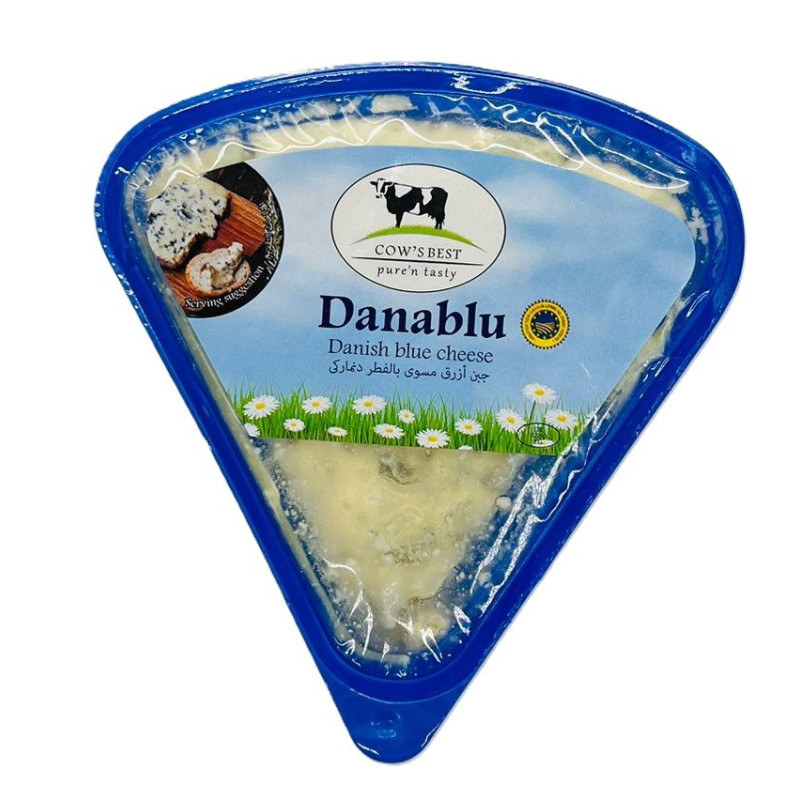 DANISH BLUE CHEESE DANABLU (100G) - QUANTUM