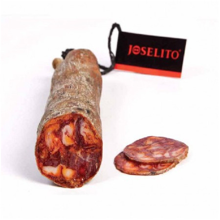 Chorizo Iberico (~1.3kg) - Joselito | Exp 19/12/2026