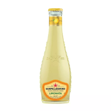 LIMONATA (200ML) - C24 - SAN PELLEGRINO